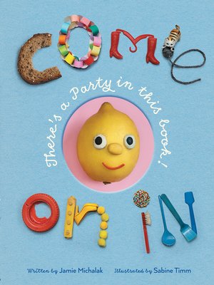 cover image of Come On In